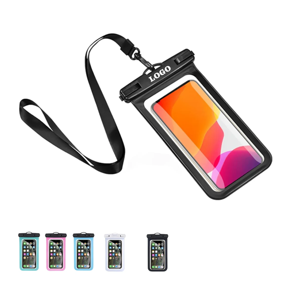 Waterproof Mobile Phone Bag 1