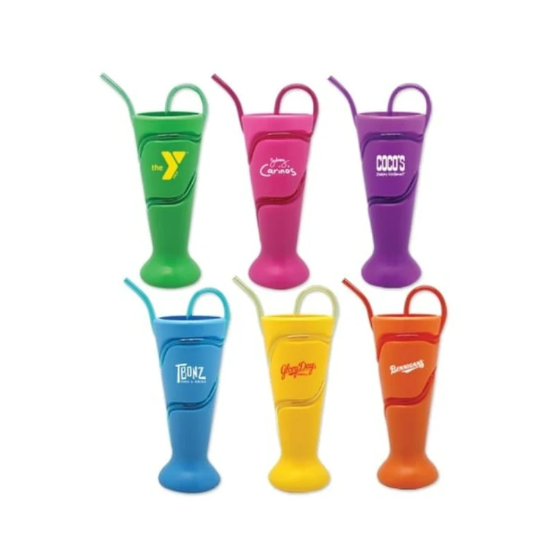 Soda Fountain Cups 1