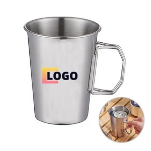200ml Stainless Steel Water Bottle With Double Wall Insulation, custom water bottle with logo imprint 1