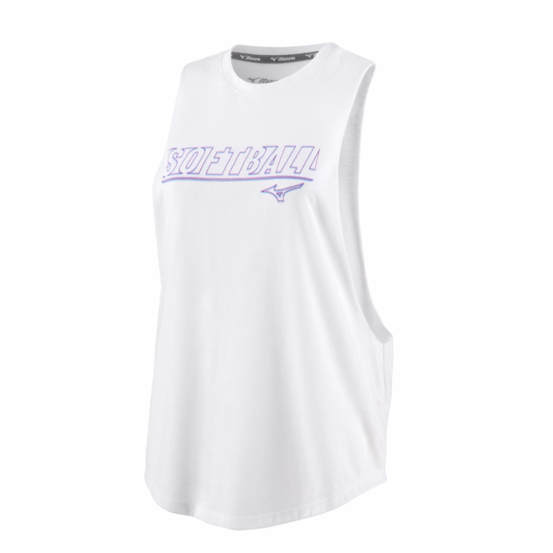 Women's Muscle Graphic Tank
