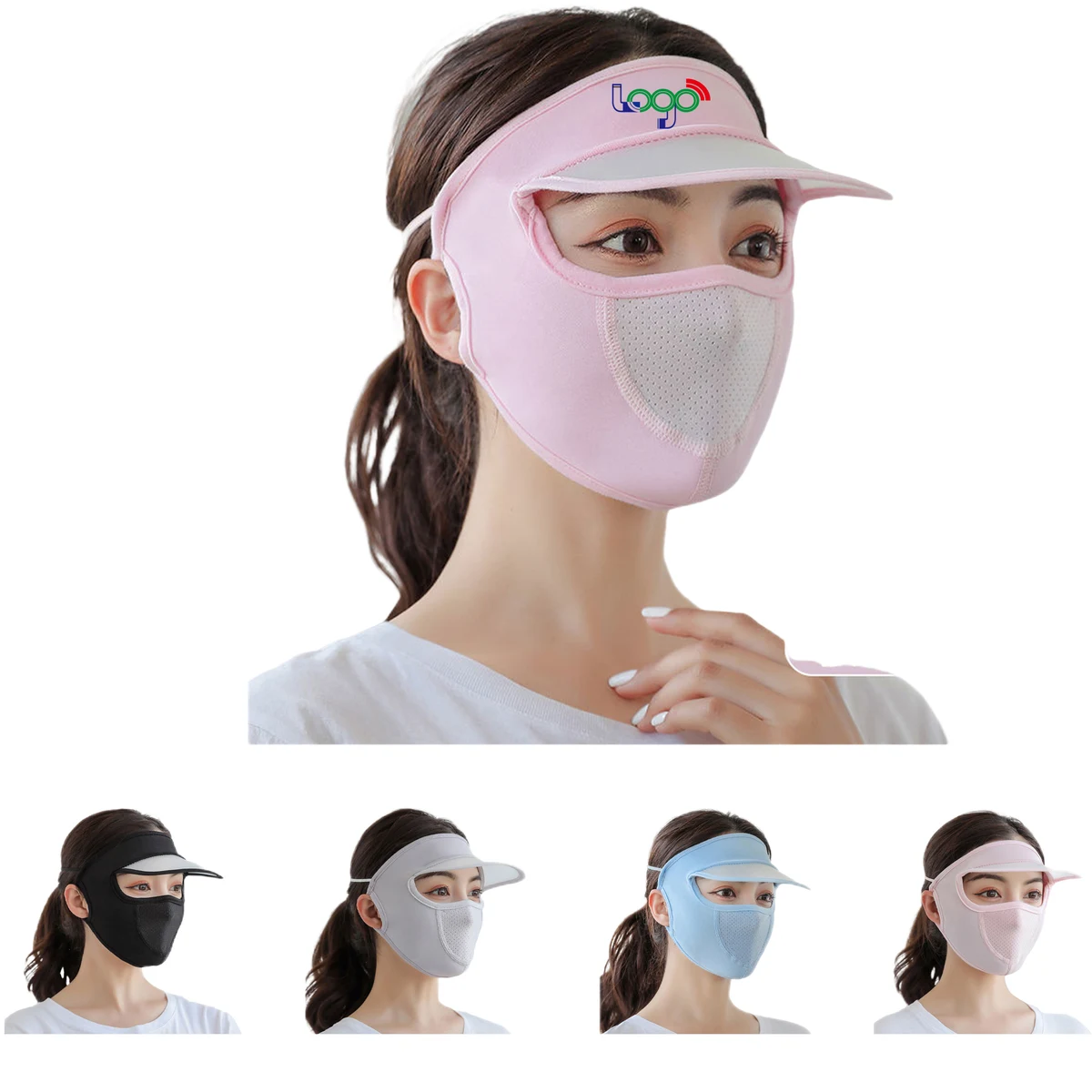 Cool Sun Protection Mask MOQ20 1