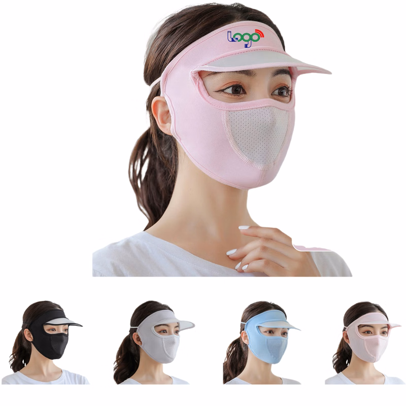 Cool Sun Protection Mask MOQ20