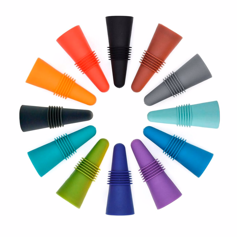 Wine Stoppers Beverage Bottle Sealer