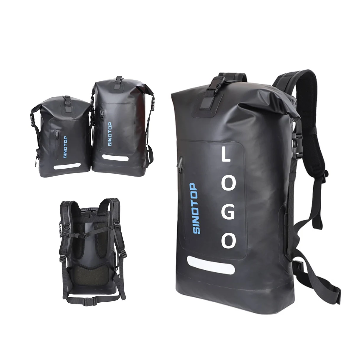 Outdoor Sports Waterproof Hiking Backpack 1