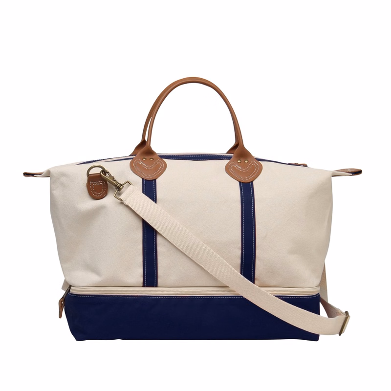 18 Oz. Super Heavy Canvas Sierra Duffle Bag