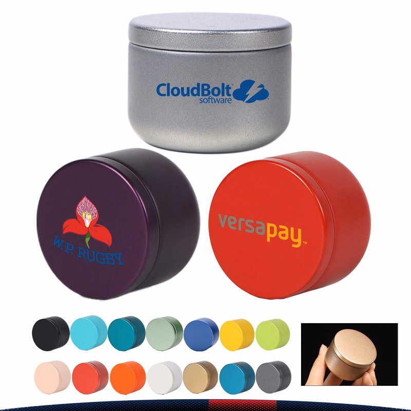 Inspea Round Candy Box