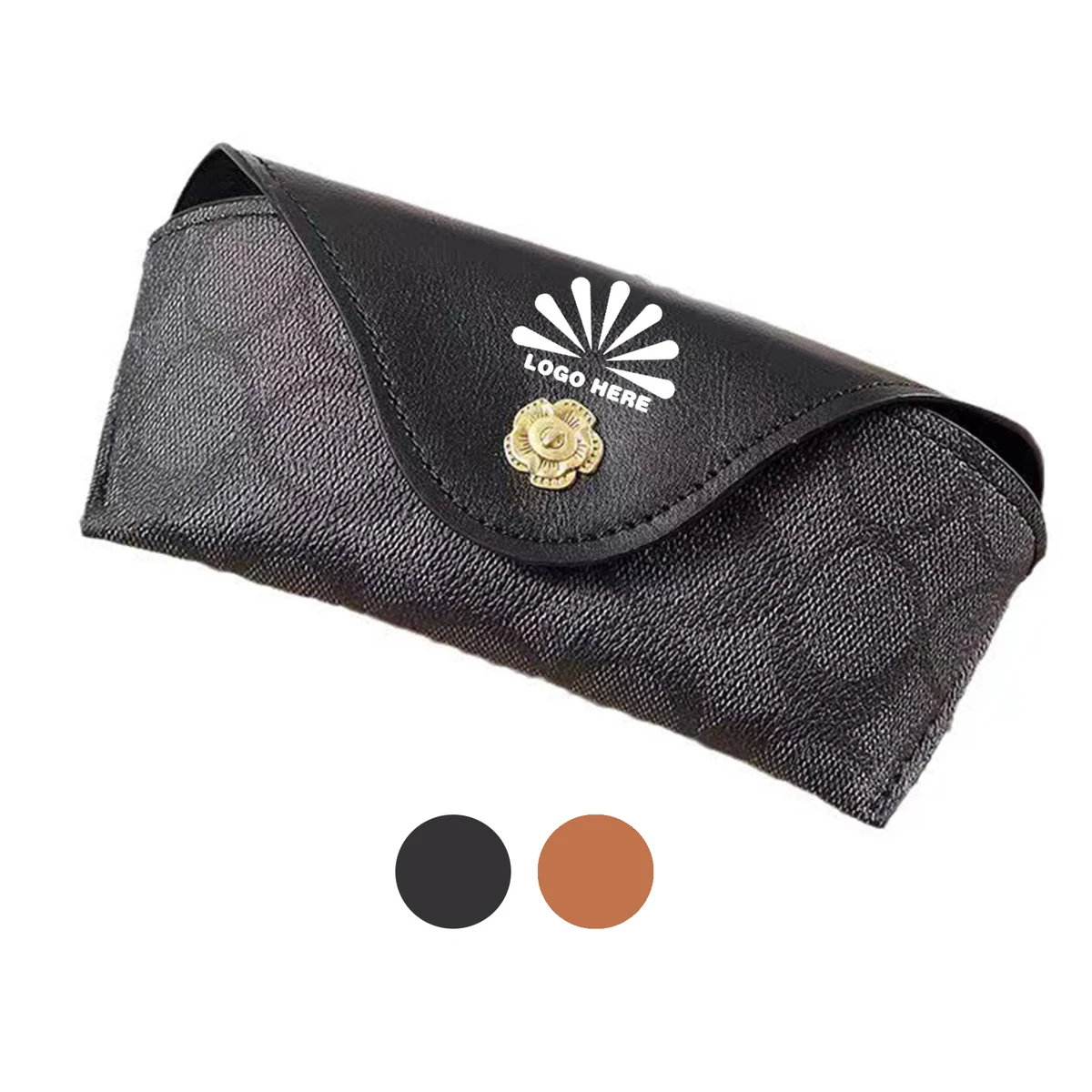 Portable Glasses Storage Bag Can Be Customized 1