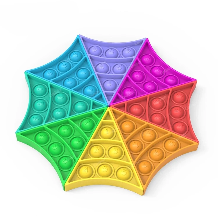 Spider Web Of Fidget Toy 1