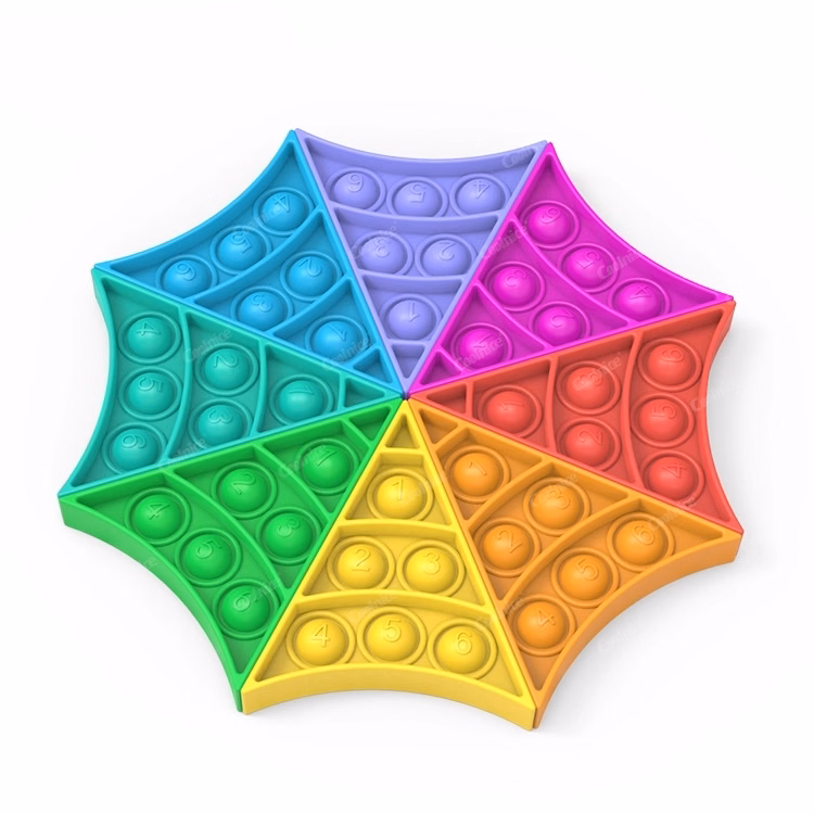 Spider Web Of Fidget Toy