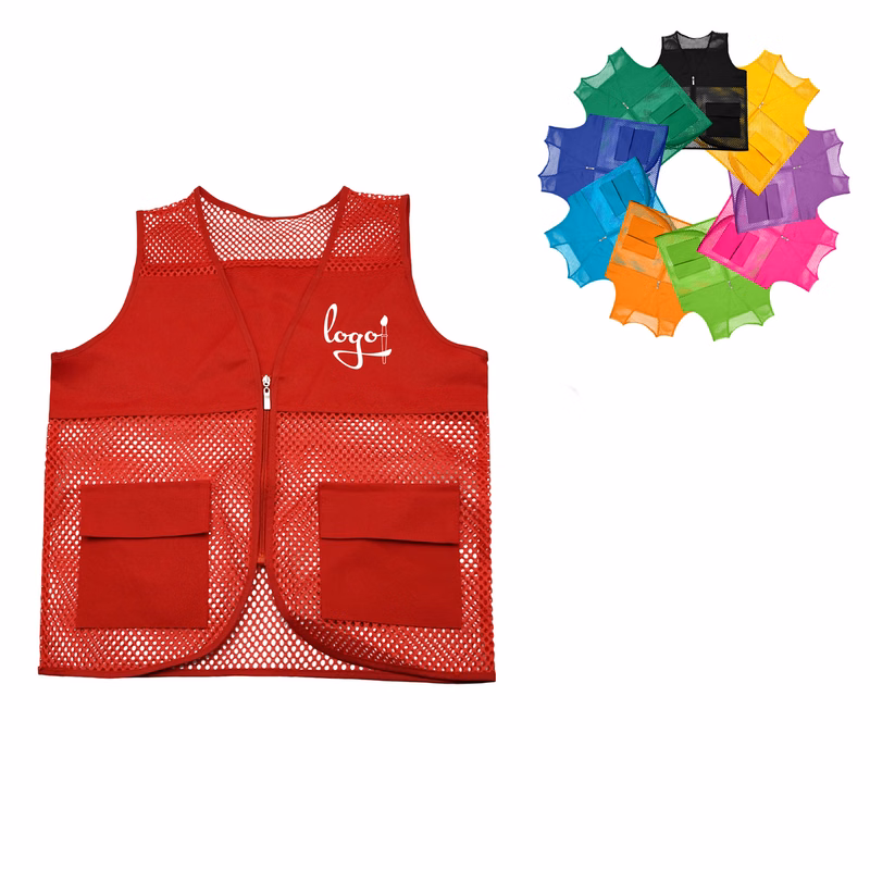 Breathable Work Vest