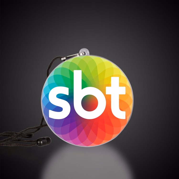 LED Disc Pendant or Coaster
