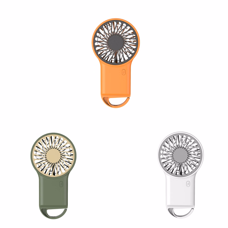 Mini Handheld Multi-Function Electric Fan