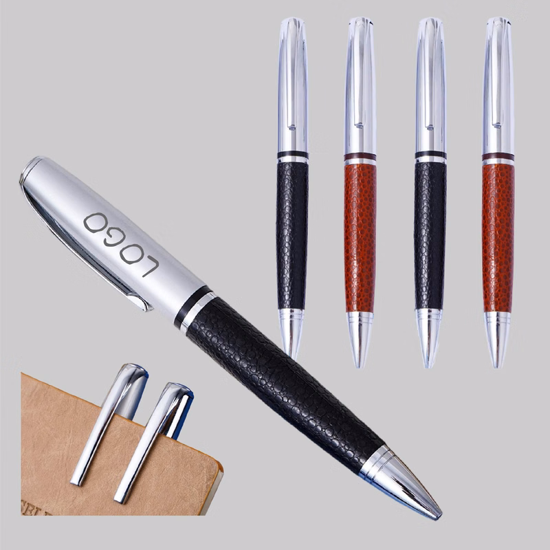 Versatile Compact Metal Pen