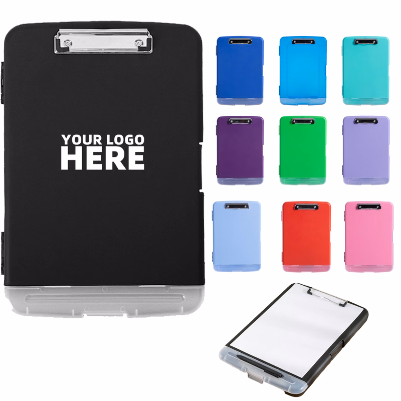 Nurse Clipboard With Storage