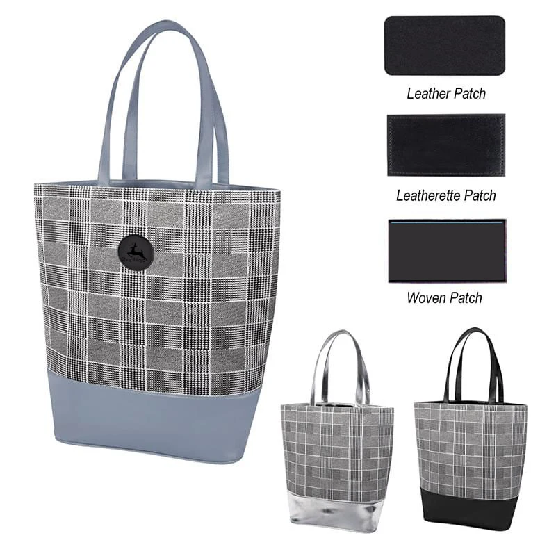Manhattan Tote Bag, custom tote bag with logo imprint 1