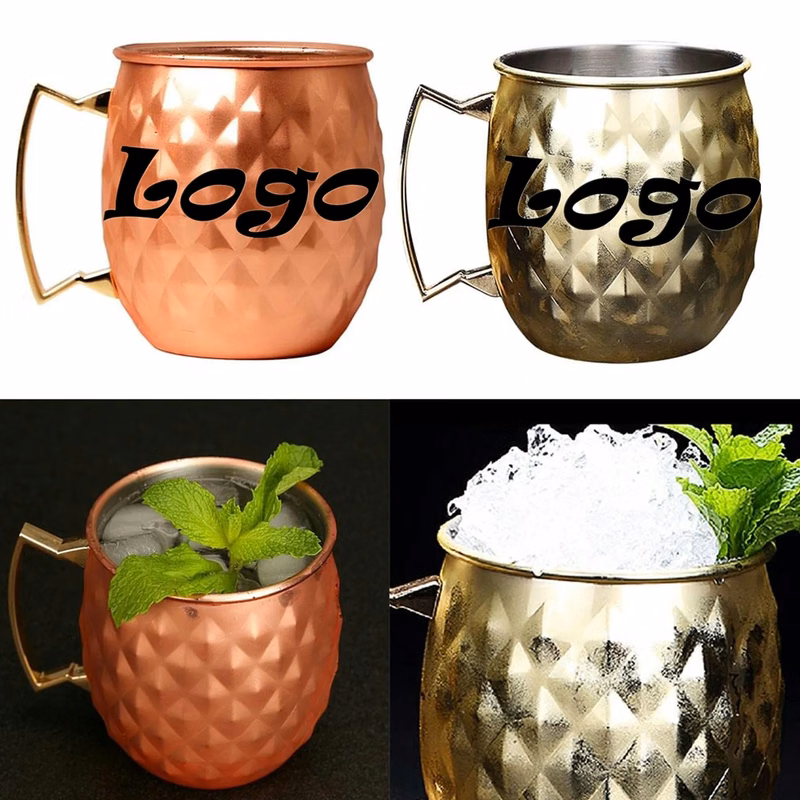 Moscow Mule Mug