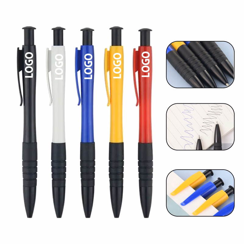 Customized Plastic Ballpoint Pens
