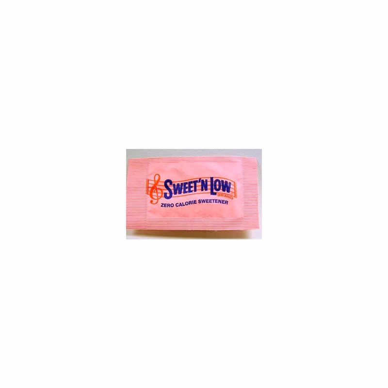 Zero Calorie Sweetener Sugar Substitute Packets