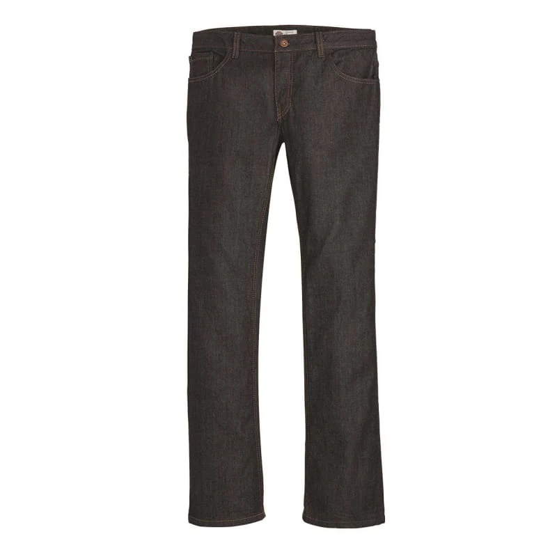 Dickies Women's Industrial 5-Pocket Jeans - FD23 1