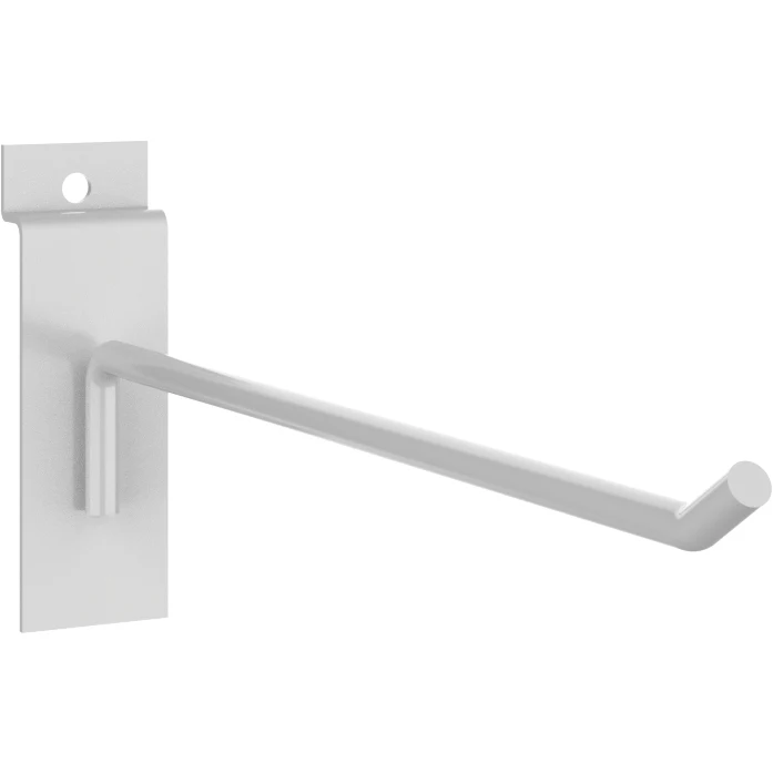 MODify Slatwall Hook 8" - 5 pack 1