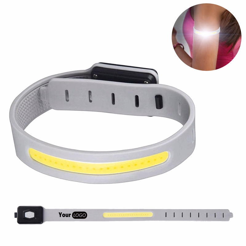 Rechargeable LED Armband Light