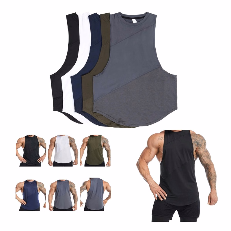 Sleeveless Quick-drying Sports Vest