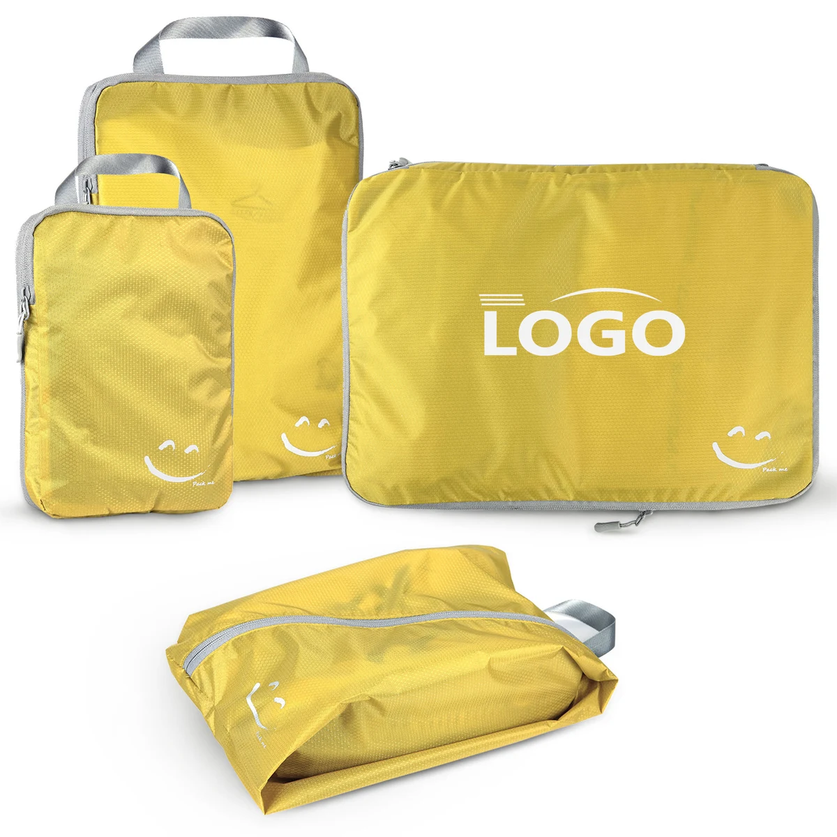 Travel Compression Storage Bag Set ?C 4 Piece 1