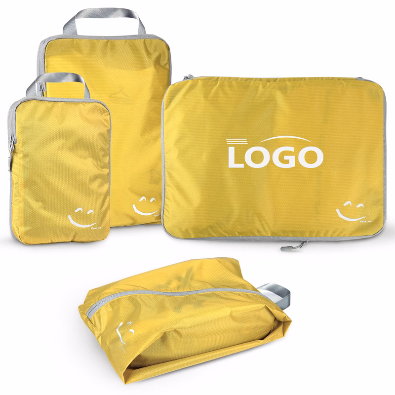 Travel Compression Storage Bag Set ?C 4 Piece