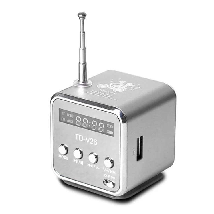 Radio Speaker 1