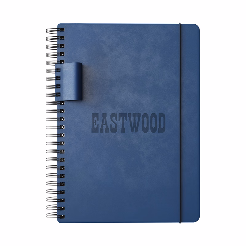 Preston Spiral Journal