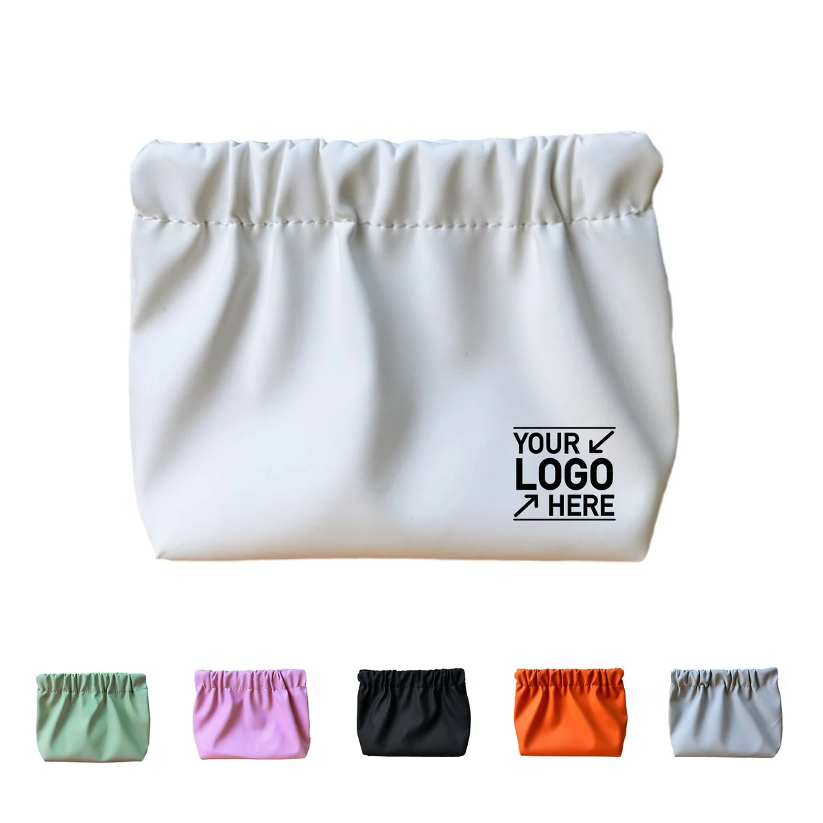 PU Pocket Comestic Pouch 1