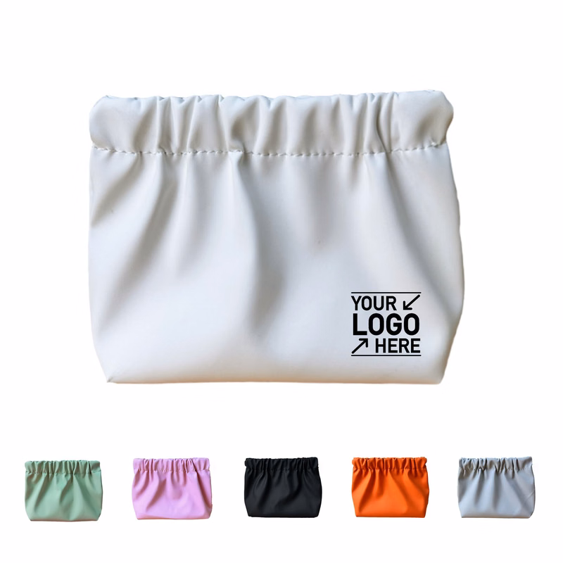 PU Pocket Comestic Pouch