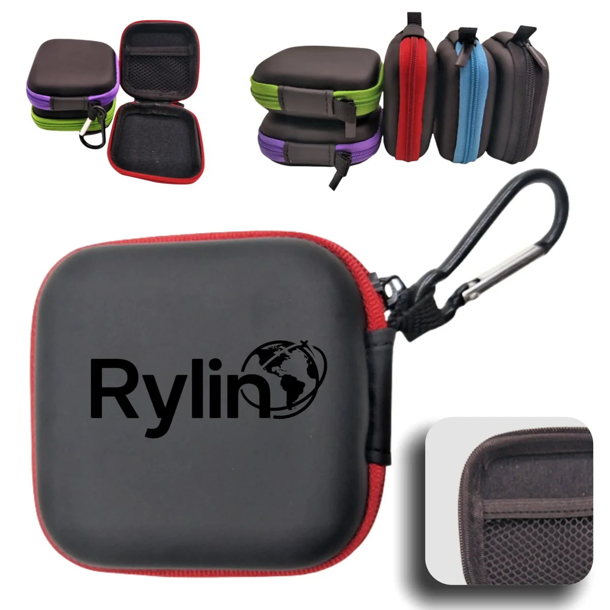 Multifunctional Headphone Pouch 1