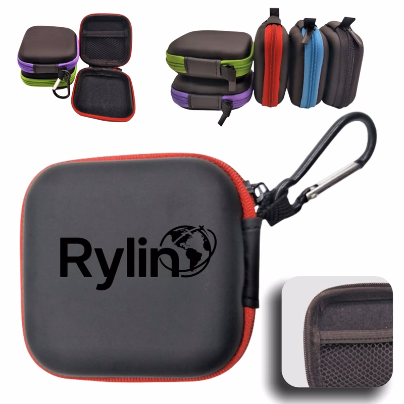 Multifunctional Headphone Pouch