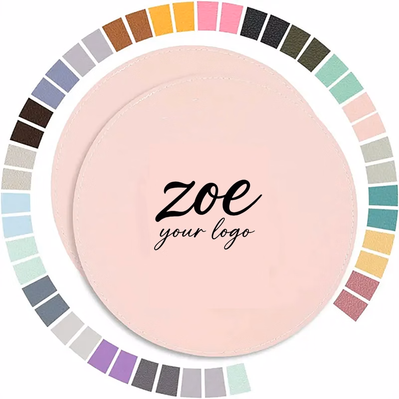Round Mouse Pad 8 Inch