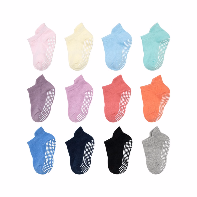 Non Slip Grip Ankle Boys and Girls