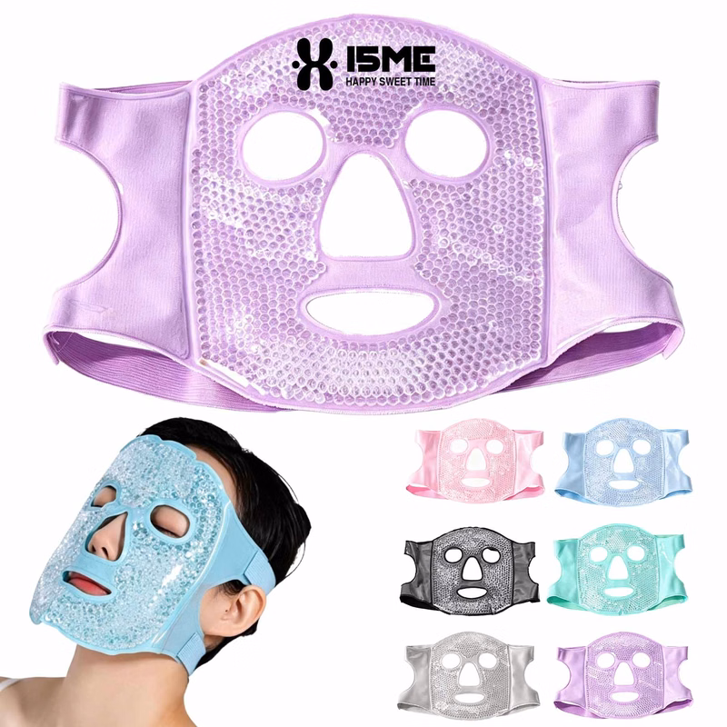 Hot and Cold Compress Face Mask