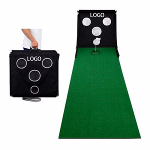 Portable Golf Training Aid For Home Use