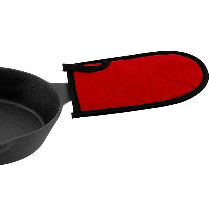 Old Mountain Skillet Handle Hot Mitt 1