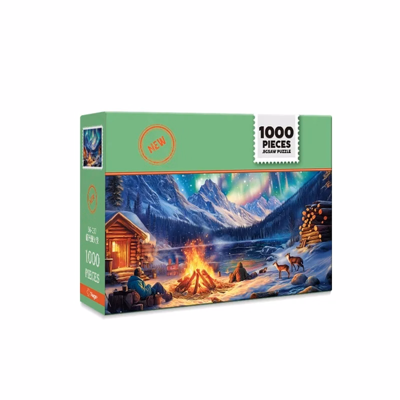 Custom 1000 Piece Puzzle