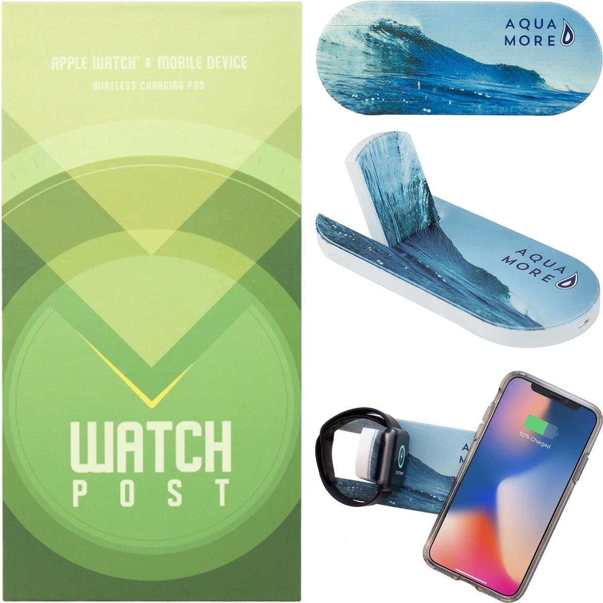 Watchpost Portable Power Pad 1