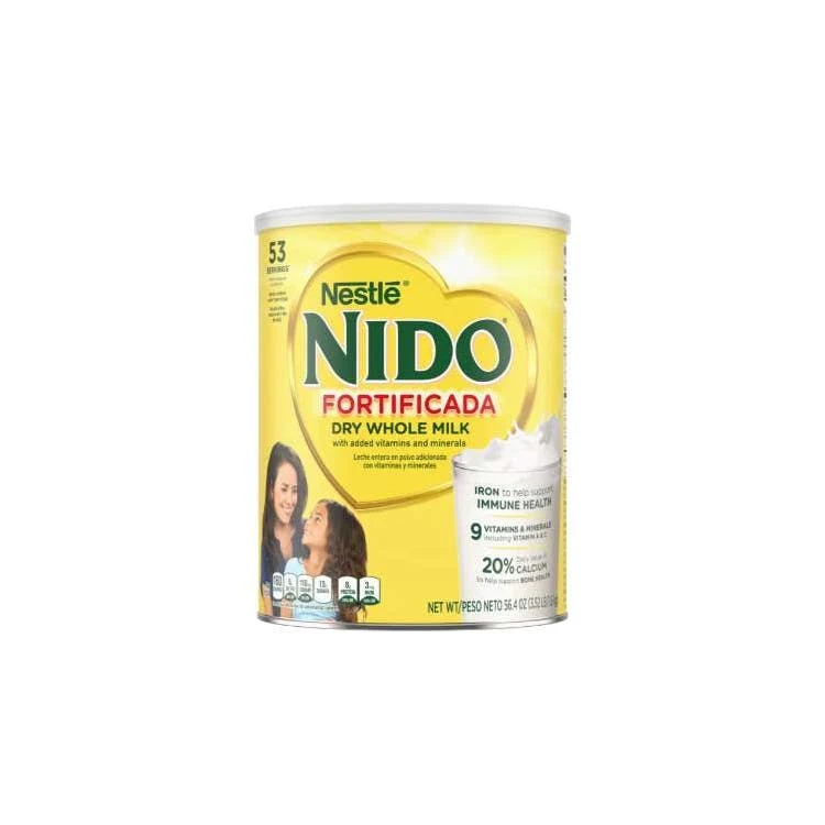 Nido Milk-Based Powder Formula with Iron 56.03 oz 1