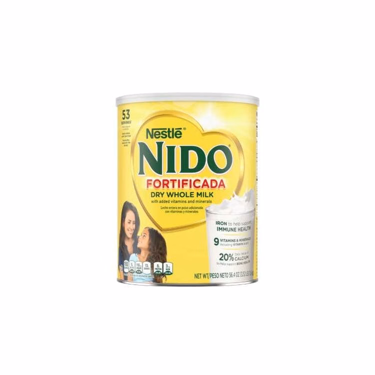 Nido Milk-Based Powder Formula with Iron 56.03 oz