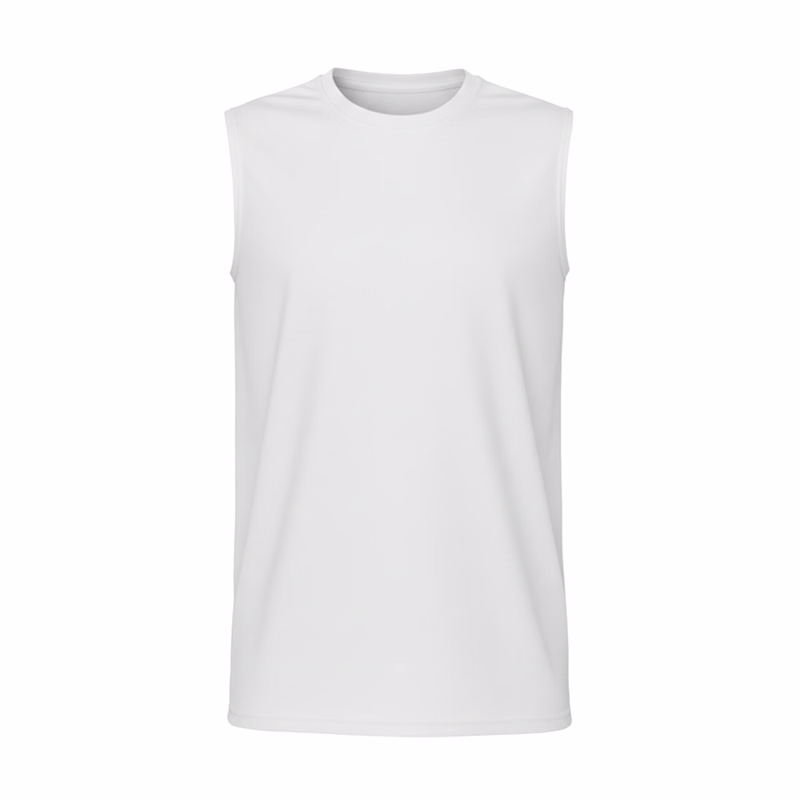 Sleeveless Shirt - Cut & Sew Sublimated