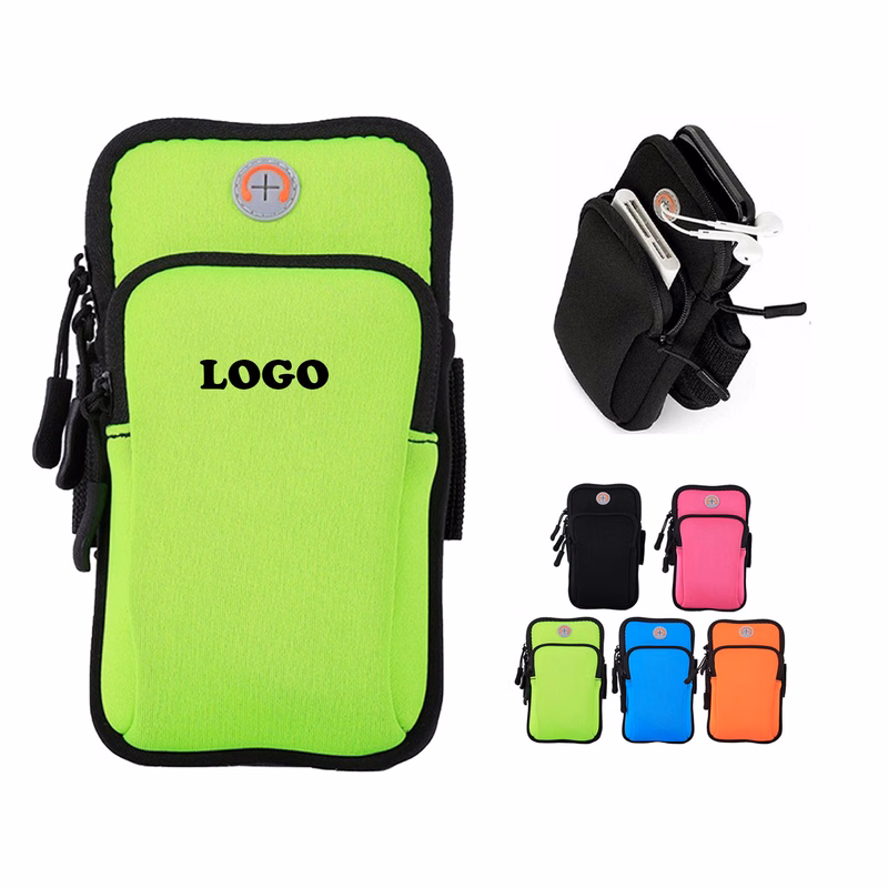 MOQ 10 pcs Running Phone Armband