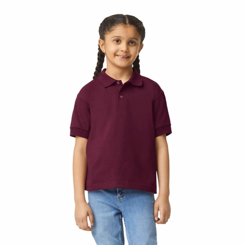 Gildan DryBlend® Youth 5.6 Oz., 50/50 Jersey Polo