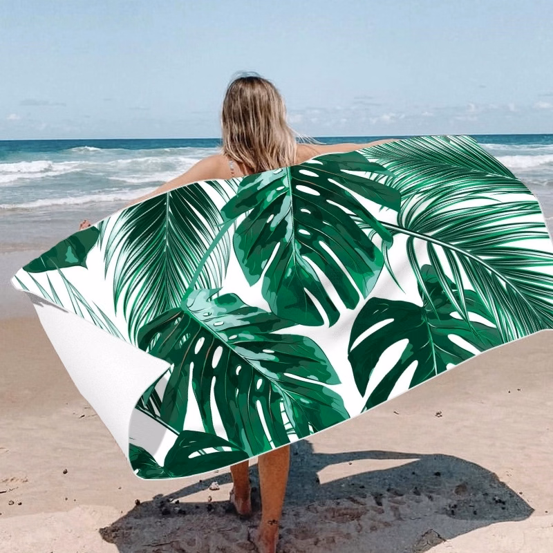 Custom Sand Free Beach Towel