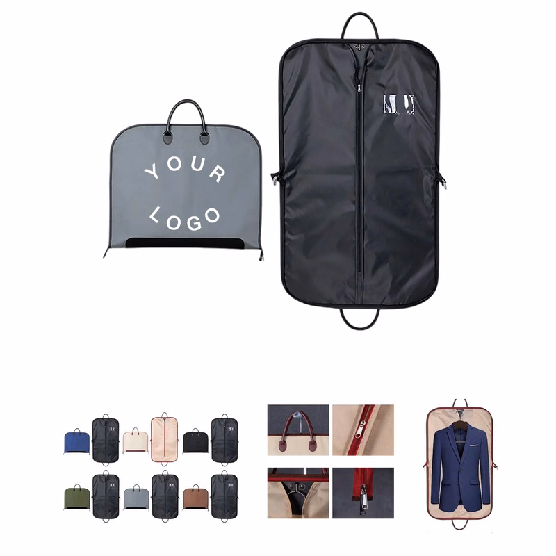 Foldable Suit Carrier for Trips and Events