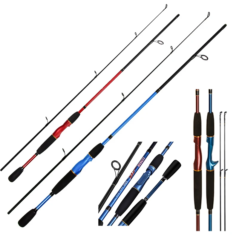 Travel Fishing Rods 1