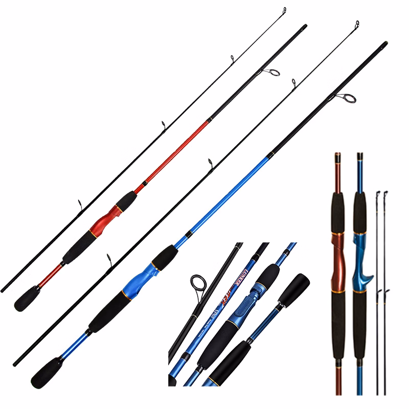 Travel Fishing Rods